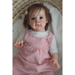 POUPÉE Poupées bebe Reborn, poupée d'art de collection, 6