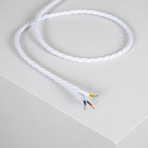 Fp - Goulotte cable 25 x 40 mm blanc - Fils et câbles électriques - Rue du  Commerce