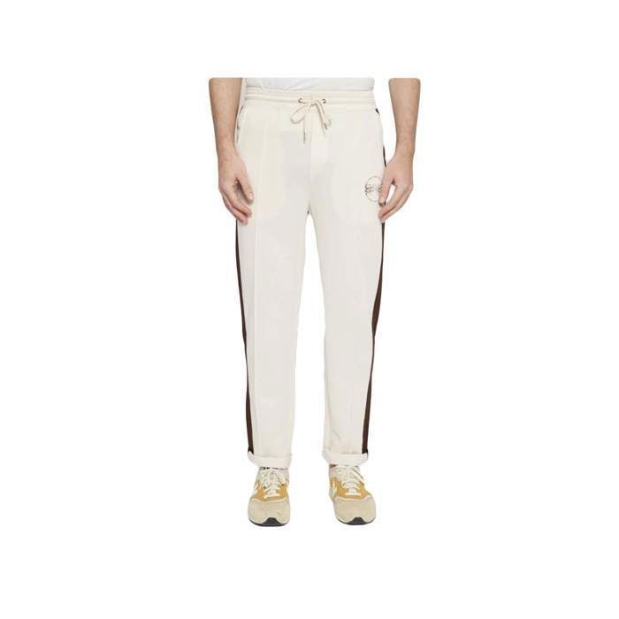 Pantalon jogging homme store polyester