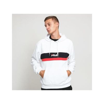 Sweat fila noir rouge blanc cheap