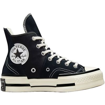 Baskets Converse Chuck 70 Plus, Noir, Mixte Noir Cdiscount