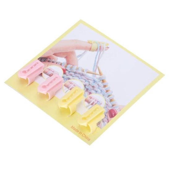 Mettez À Jour Le Nouveau 10 / Protecteur De Doigt Métal À Coudre Aiguille De Couture Pour Les Accessoires Dartisanat De Bricolage À La Main Du 1,7 € | DHgate