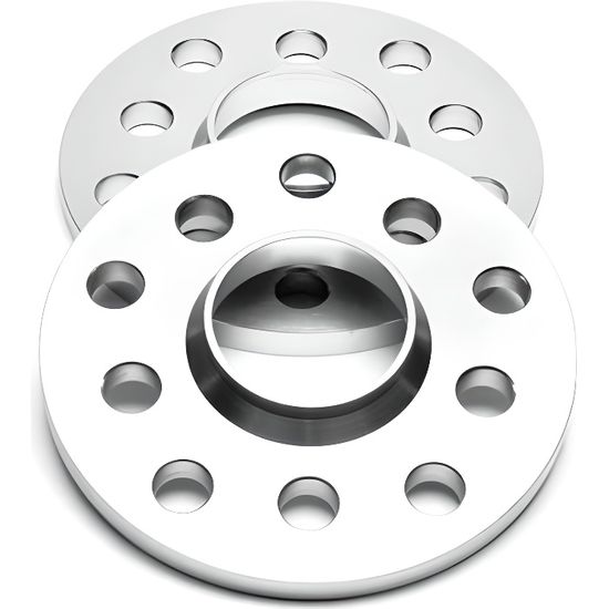 Tracer Elargisseurs De Voie 2x3mm 5x100 5x112 TRA10225W - Améliorez La Stabilité Et Le Look Sportif