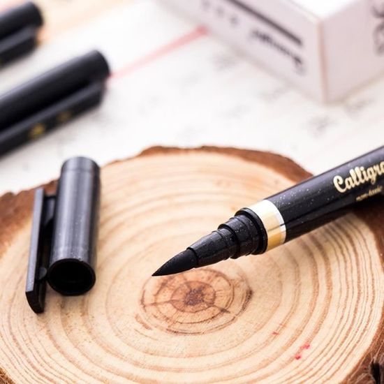 Marqueurs Edding Pour Tatouages éphémères Sur Peau - Pack De 10 Stylos - Mélange De Couleurs