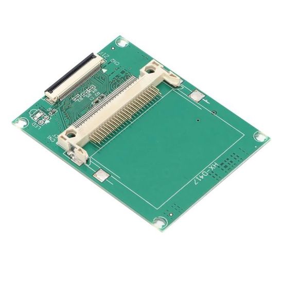 Adaptateur CF Vers IDE 3,5" - Pour Lecteur Carte CompactFlash / Micro Drive