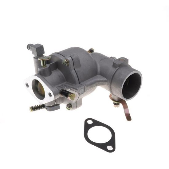 Membrane Avec Joint Pour Carburateur Briggs & Stratton - Remplace Référence 795083 - Pour Moteurs 3.5/3.75 CV - 12