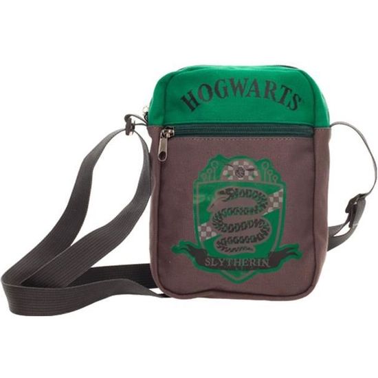 Mini Sac Besace Harry Potter Serpentard Cdiscount Puericulture Eveil bebe