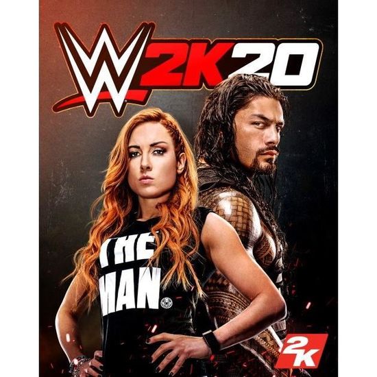 WWE 2K20 Jeu PC à télécharger