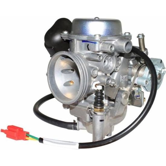 Carburateur maxiscooter origine piaggio 125 x8, x9-evolution, x-evo, vespa gt, vespa gts (complet cvek-n305f)