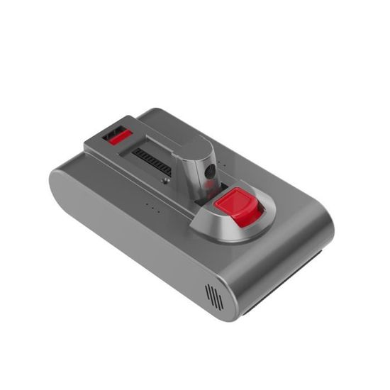 Batterie Pour Aspirateur Sans Fil V17 Max - Remplacement, Amovible - 8 Cellules 2200mAh