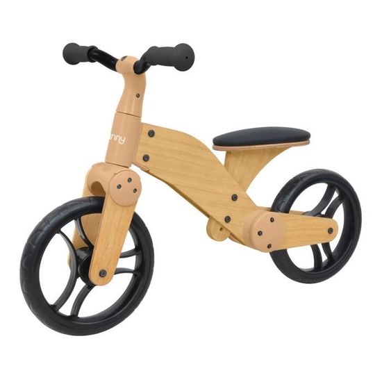 Draisienne Enfant 12 Pouces – Ultra Légère, Selle Réglable, Roues En PU Increvables, Parfaite Pour Apprendre L'équilibre