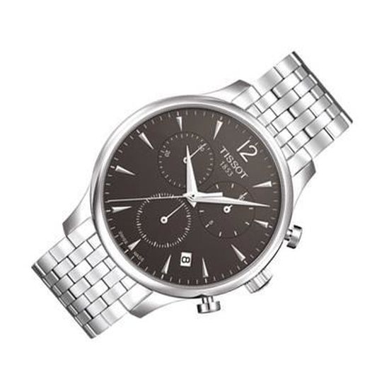 Tissot T0636171106700 Chronographe Hommes , - Achat/vente montre - Cdiscount