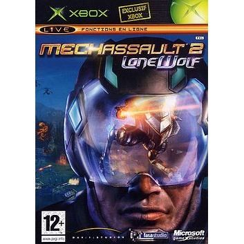 Mechassault 2 Lone Wolf