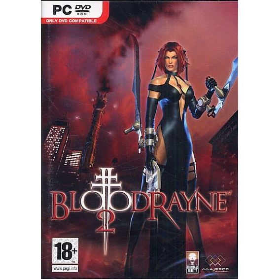 Blood Rayne 2