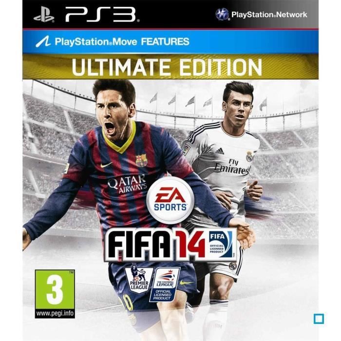 Electronic Arts Fifa 14 Edition Ultimate / Jeu PS3