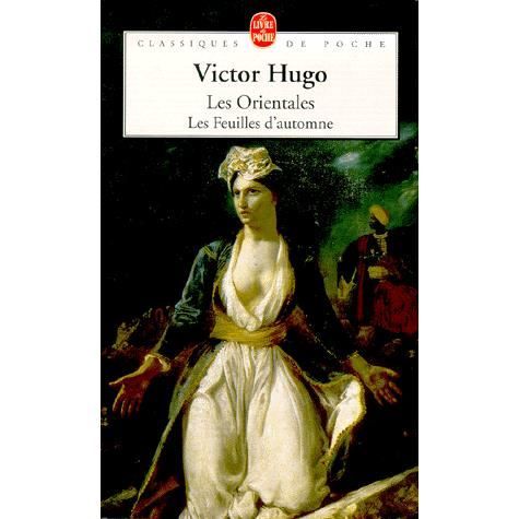 Les Orientales, Les Feuilles d'automne
