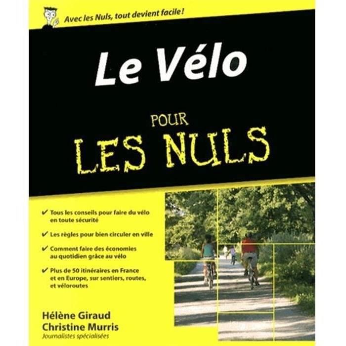 Le vélo pour les nuls