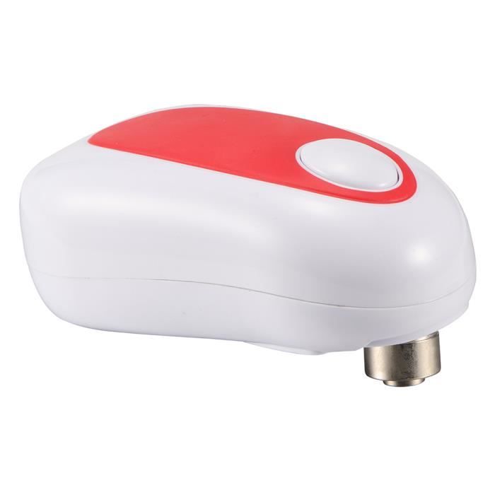 Mini home facile à utiliser ouvre-boîte électrique cuisine ouvre-boîte électrique mignon