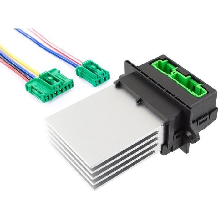 Resistance chauffage scenic 2 clim automatique