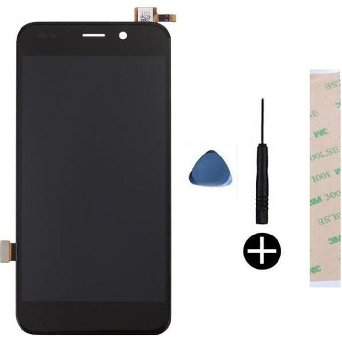 VITRE TACTILE ECRANS LCD Wiko WIM LITE ECRAN WIKO WIM LITE