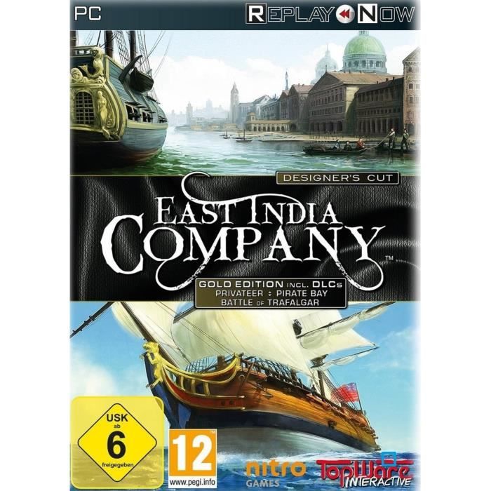 East India Company Gold - Replay Now (pc)