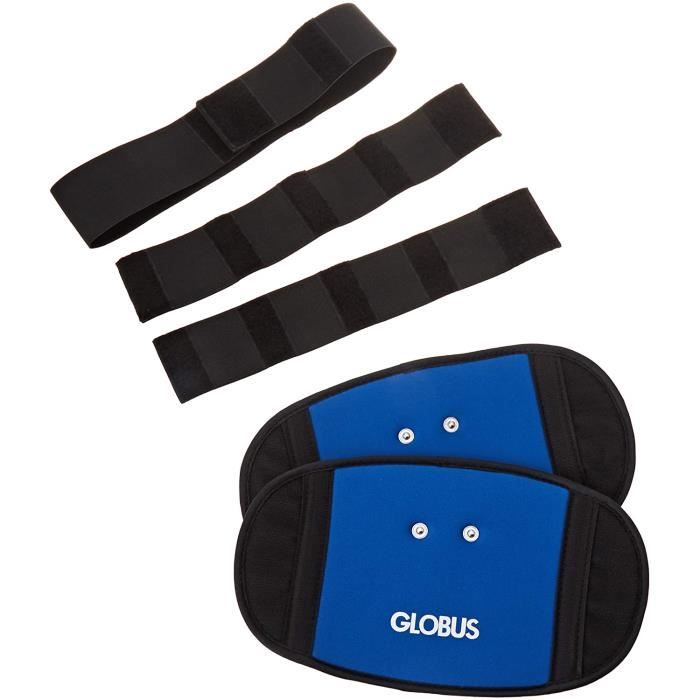 Globus Fast Pad Ceintures d'électrostimulation pour les cuisses
