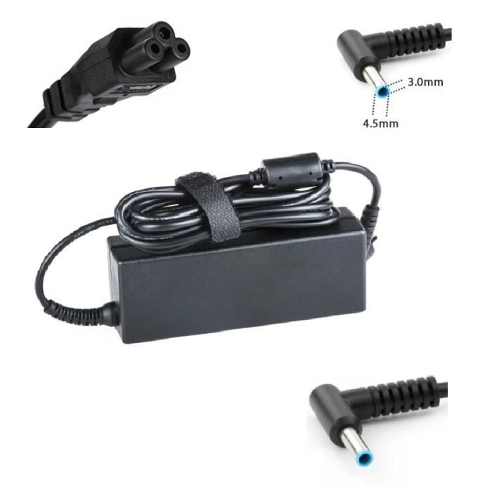 Chargeur pour HP Envy 15-v010nr Alimentation Batterie