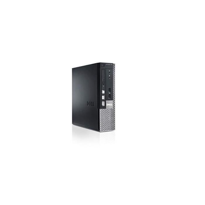 Pc De Bureau Dell Optiplex 7010 Usff - 8go - Ssd 500go