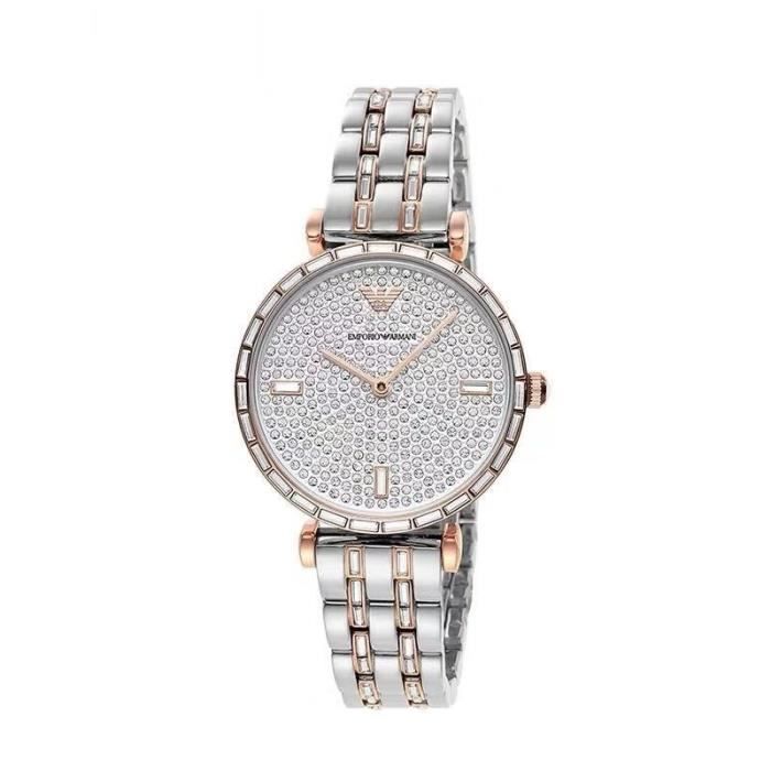 Montre à quartz pour femmes AR11293