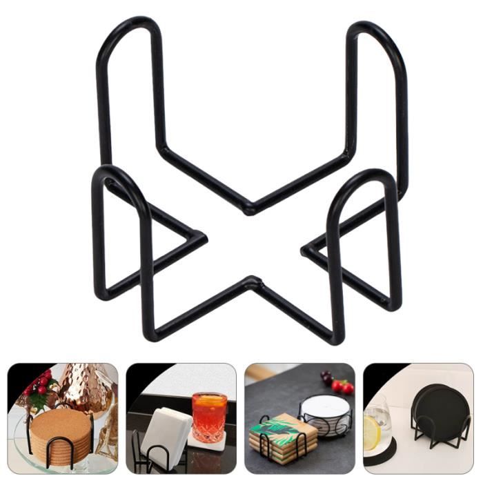 1pc tasse tapis support de rangement cuisine organisateur fer supports skateboard - shortboard - longboard - pack glisse urbaine