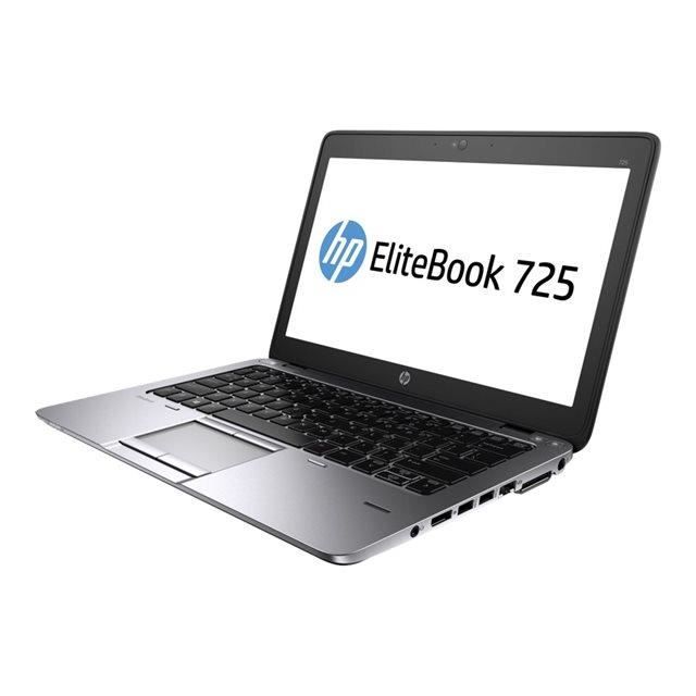 Ordinateur Portable HP Elitebook 725 G2 - Amd A10-