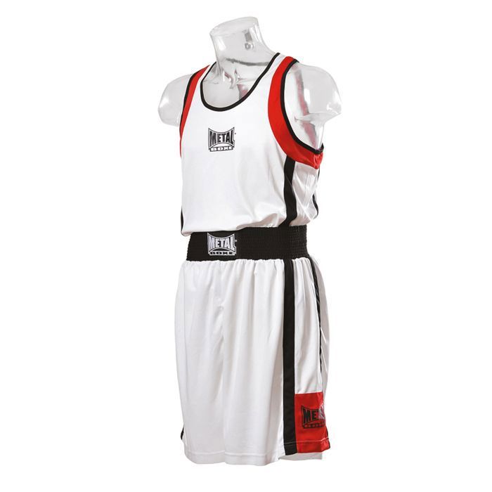 Tenue boxe Anglaise Métal boxe