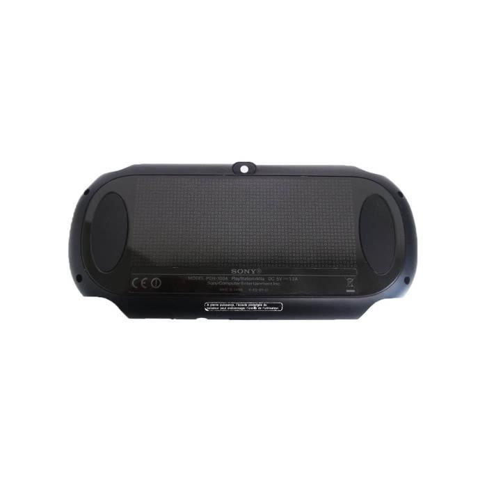 Bloc Facade Tactile Arrière PS Vita 1000 Occasion