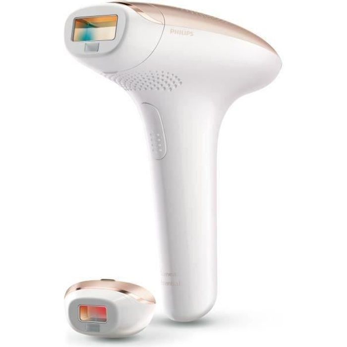 Philips Lumea Essential Épilateur à lumière intense pulsée SC1996-00, Secteur, 100-240