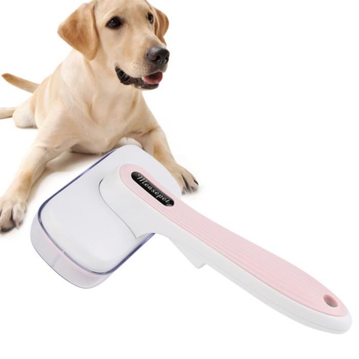 Peigne automatique pour animaux de compagnie pour poils d'animaux BROSSE - GANT DE BROSSAGE - CARDE