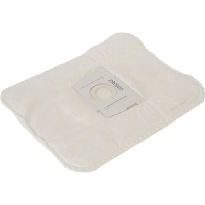 sac papier avec filtre aspirateur silence force extreme rowenta ZR002001