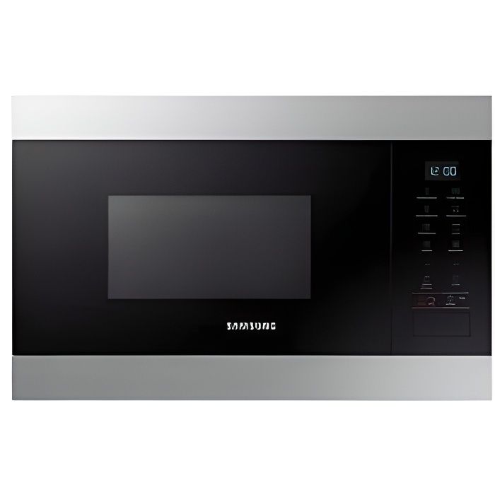 Micro-ondes avec Gril Samsung MG22M8074CT/EC 22 L 2400W Noir