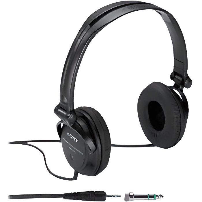 Casque DJ Sony MDR V150