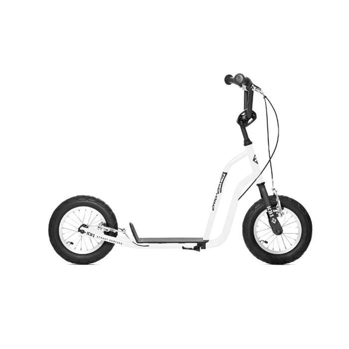 Trottinette Street Surfing KB1 blanc/noir