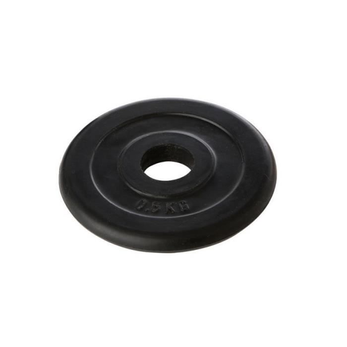 Disque noir 5 Kg