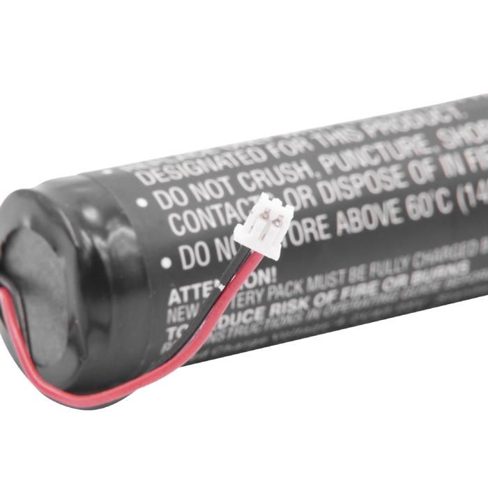 vhbw batterie compatible avec Eschenbach SmartLux, SmartLux 2.5 loupe de lecture (2600mAh, 3.7V, Li-Ion)