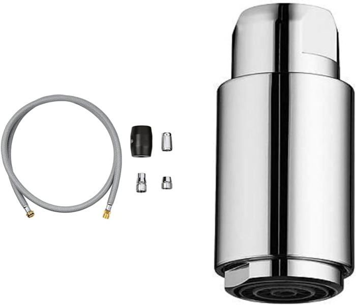 Flexible Pour Mitigeur évier Avec Douchette Ou Mousseur Extractible