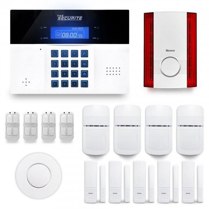 Tike Securite DNBi26 - vue 2