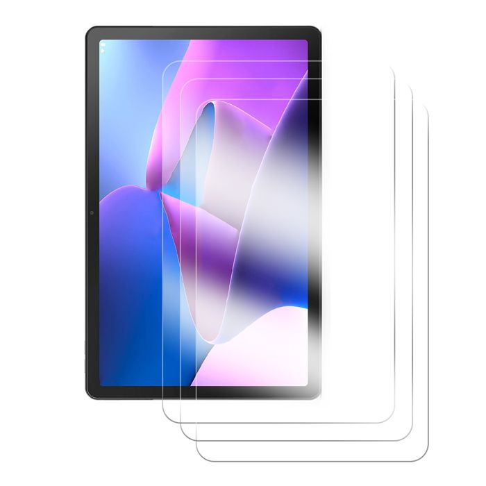 Protecteur D'écran Verre Trempé Pour Lenovo Tab M10 3ème Génération 2022 (TB-328F) - 10,1 Pouces, Transparent