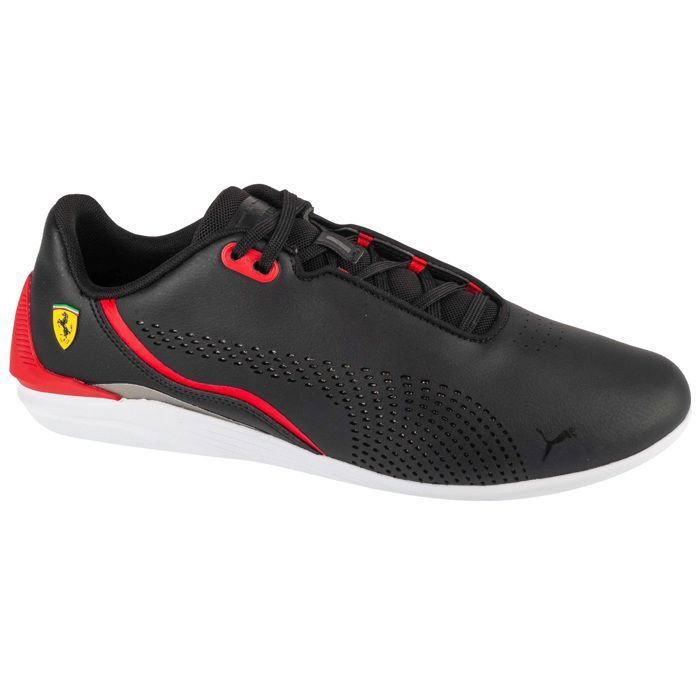 Puma Puma Ferrari Drift Cat 307193-09 Homme Noir sneakers