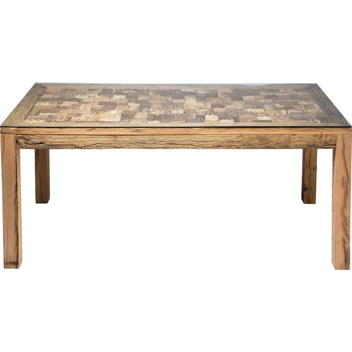 Table Memory 160x80cm Kare Design 