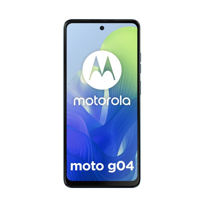 Motorola Moto G04 - vue 10