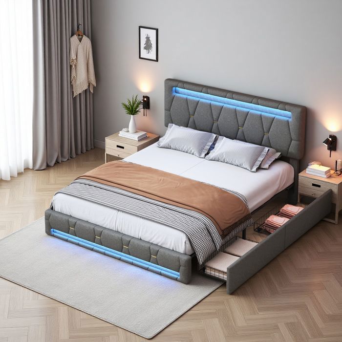 Lit 140x190 Led