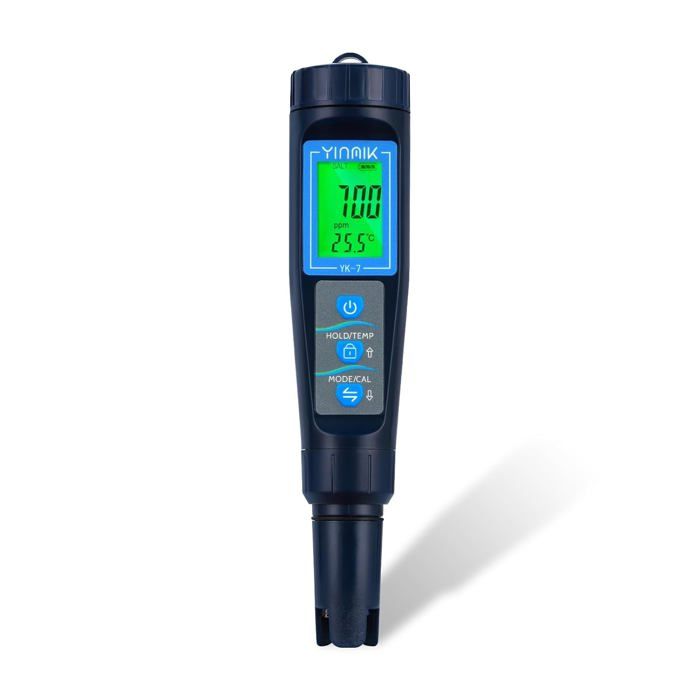 Testeur Sel pour Piscine 2025 Électronique, Testeur pH et Salinité — free download
