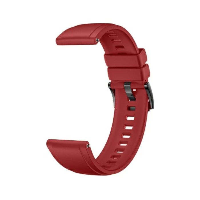 Bracelet En Silicone Huawei Easyfit 3 46mm Classique - vue 5